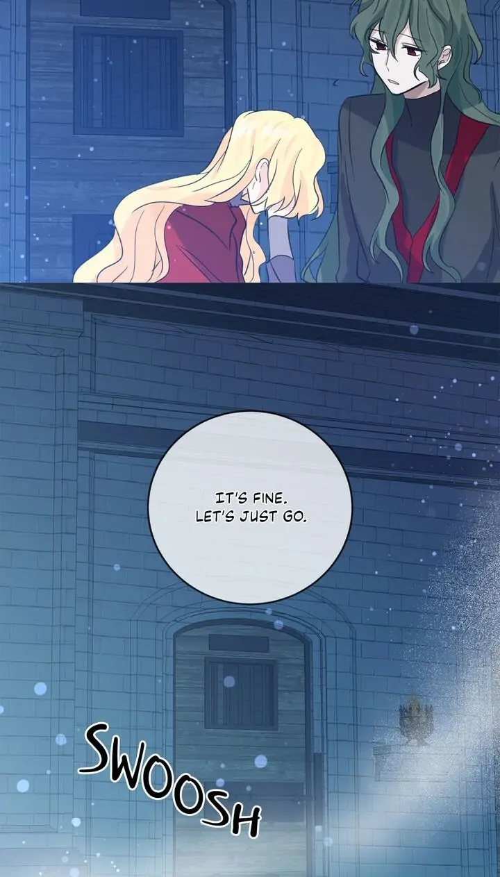 I’m the Ex-Girlfriend of a Soldier chapter 51 - page 33